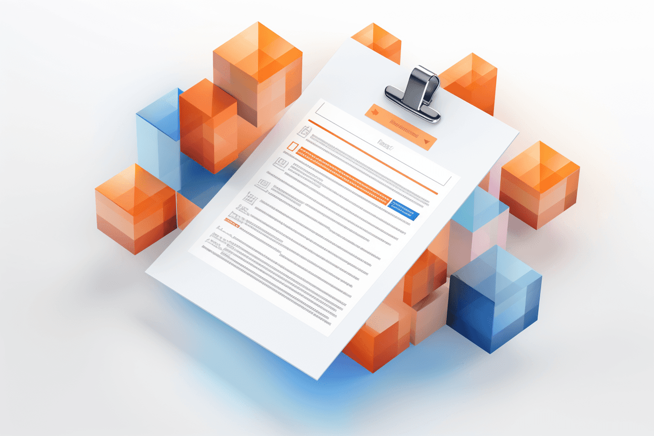 Spyze Electronic Paper Form Filling Survey 3d Illustration Ligh B6d72dfb 2256 4114 955c 3e2972bd1474