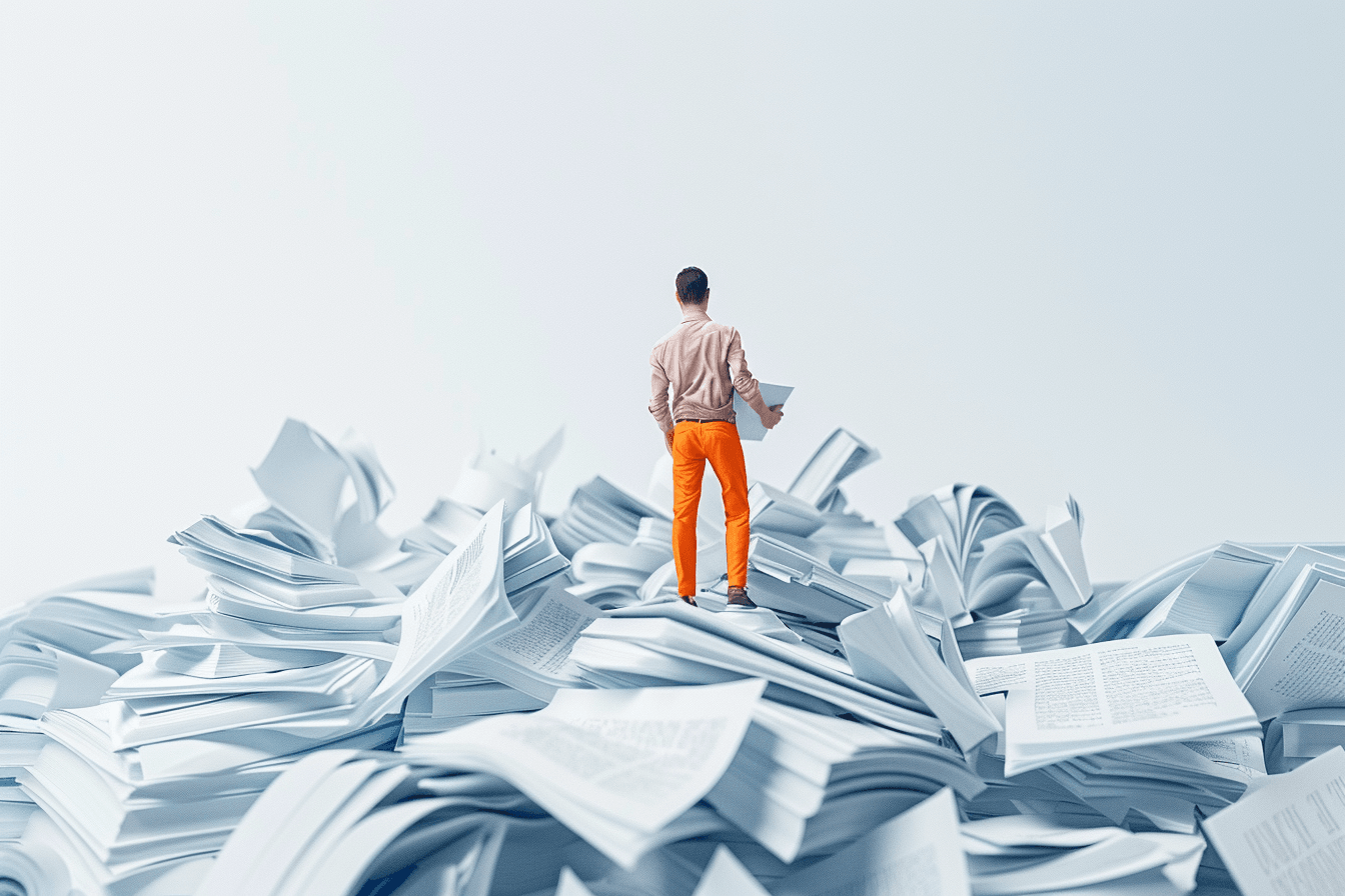 Spyze Man Searching For Documents 3d Illustration Light Indigo 267ef727 C8c6 4c02 8762 78fcd7c9c768