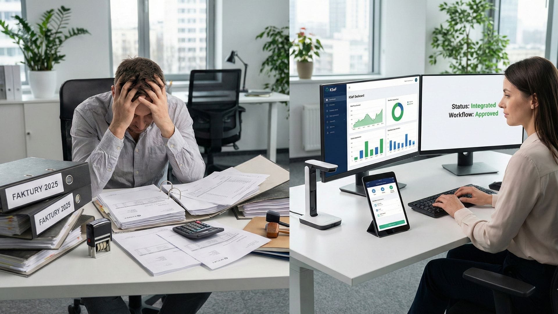 KSeF to obowiązek. Zamień go w przewagę konkurencyjną