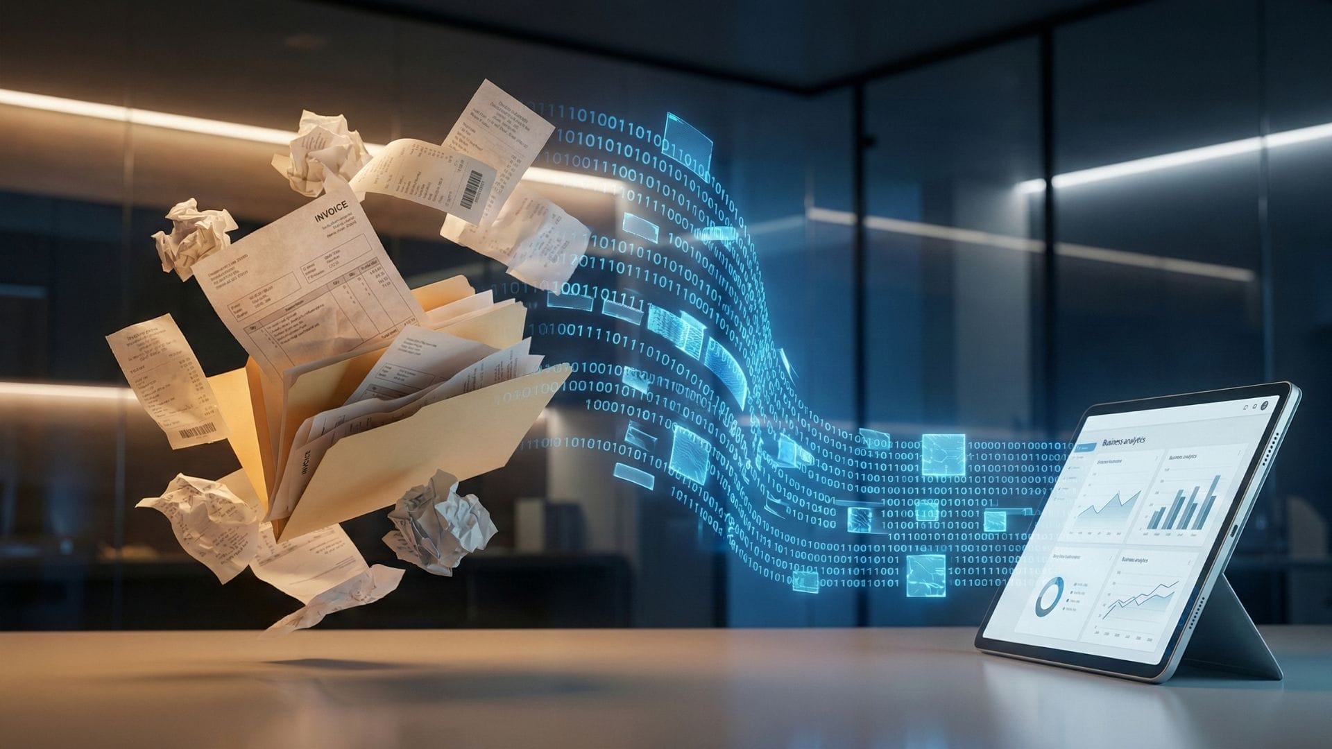 Elektroniczny obieg faktur: analiza 5 modeli organizacyjnych i ich realnej efektywności