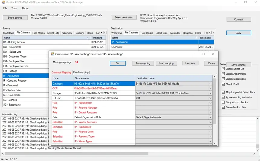 docuware demo