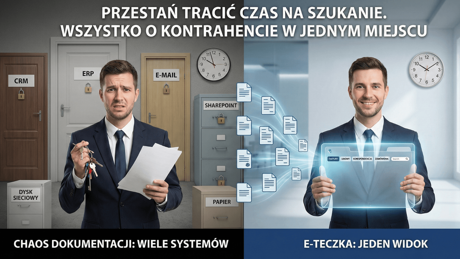 Przestań tracić czas